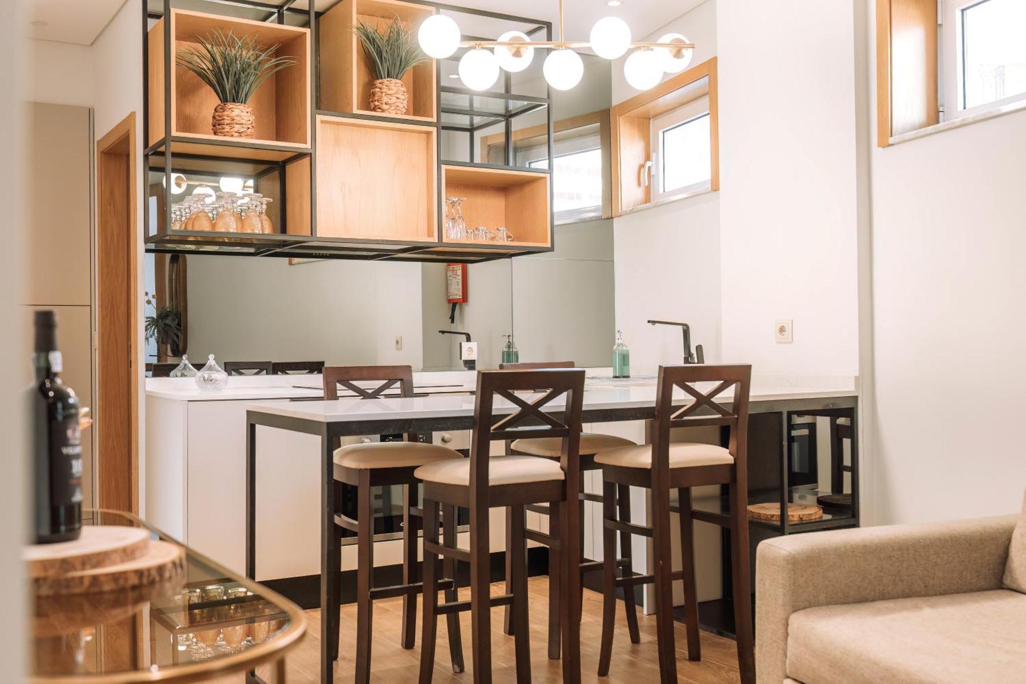 Alma Invicta Alegria Apartment Porto Exterior photo