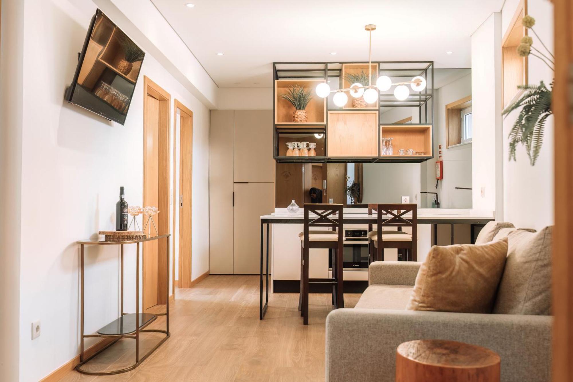 Alma Invicta Alegria Apartment Porto Exterior photo
