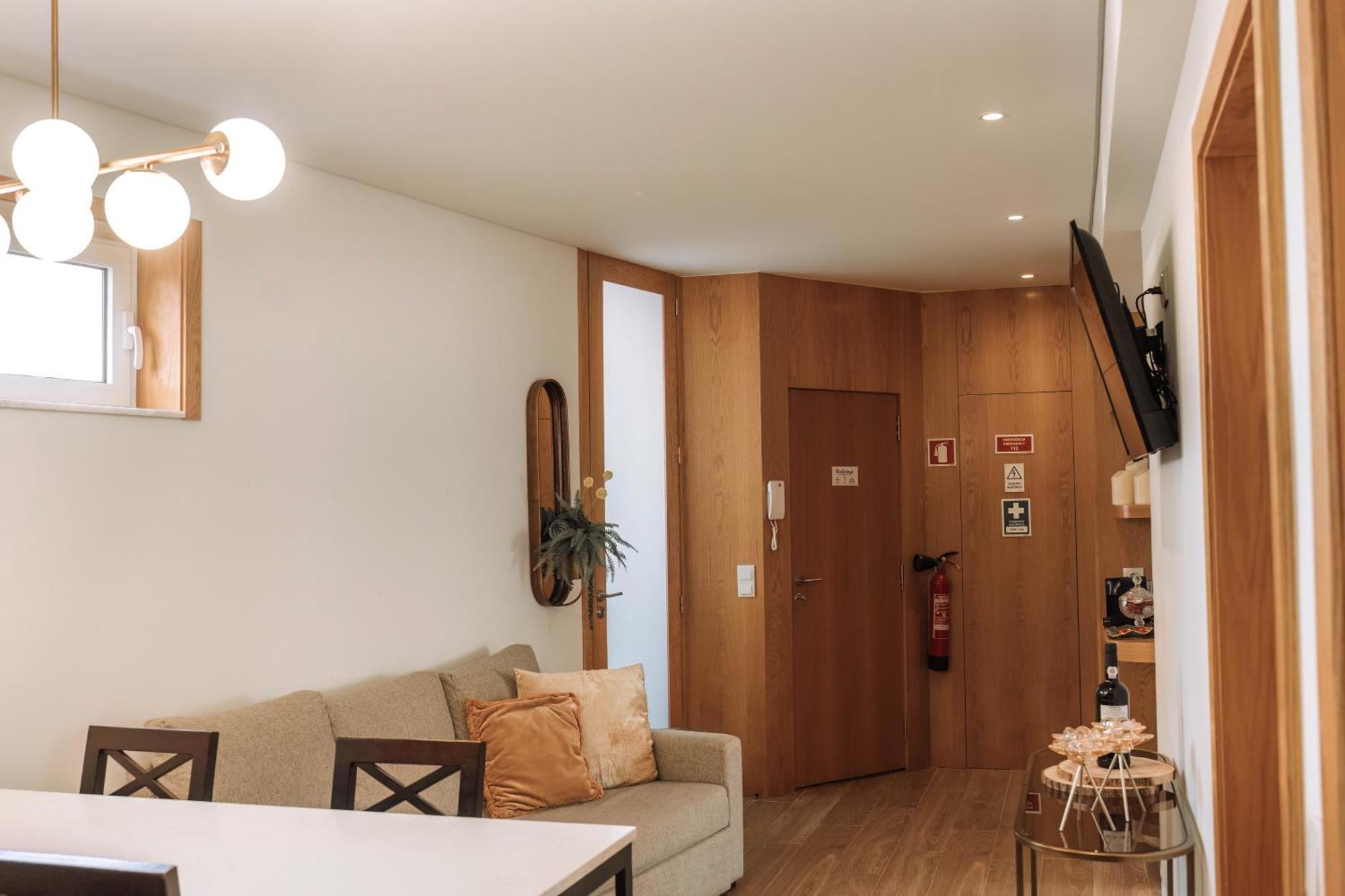Alma Invicta Alegria Apartment Porto Exterior photo